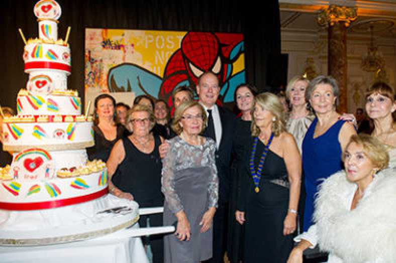 Le Club Soroptimist International de Monaco célèbre ses 40 ans