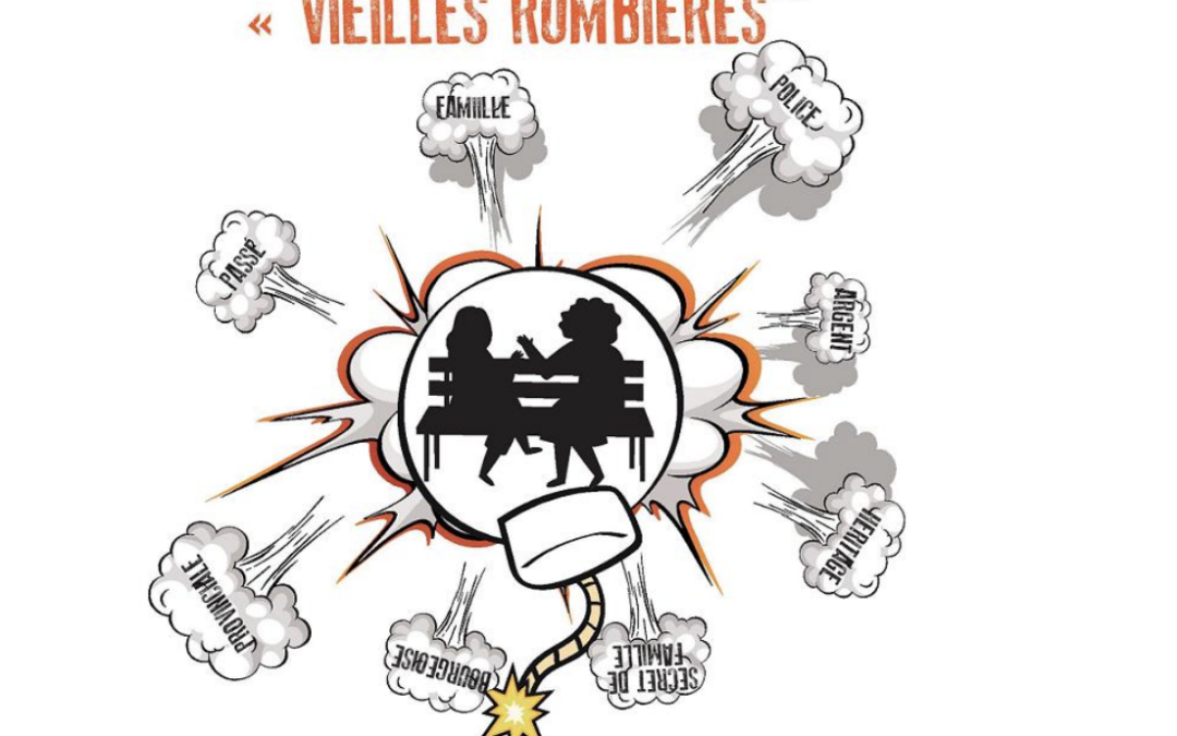 Soirée Théâtre, 20 avril 2022 : Les Vieilles Rombières