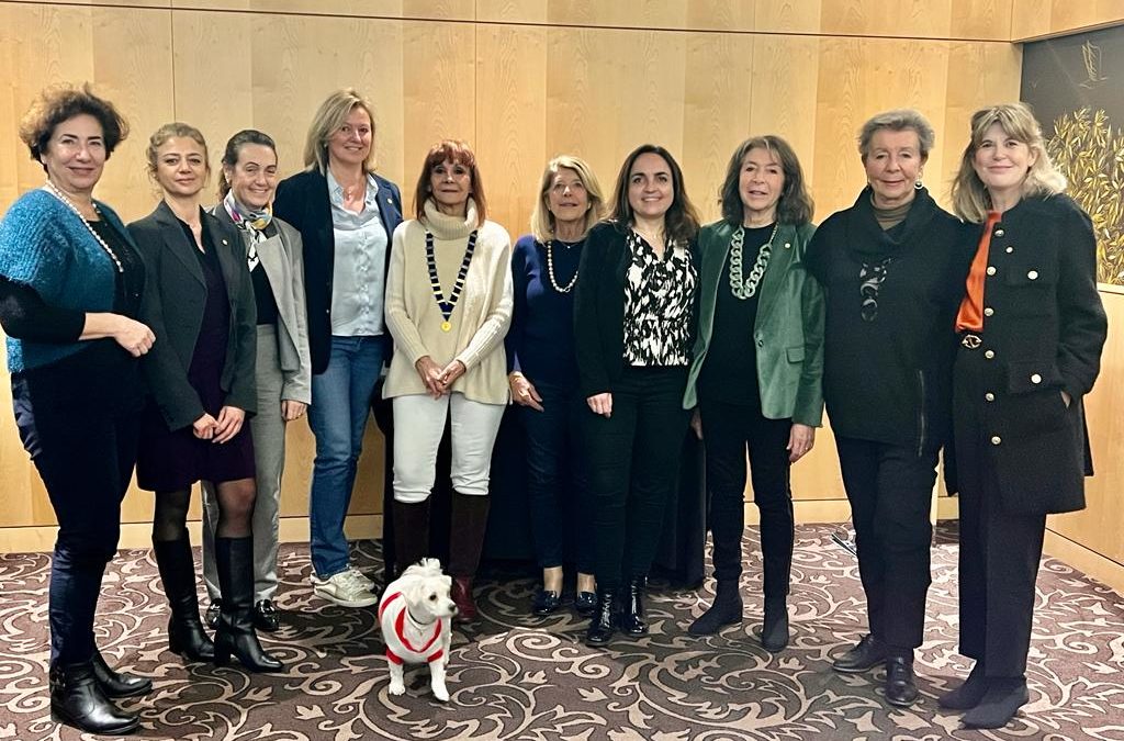 Le Club Soroptimist International de Monaco s’agrandit