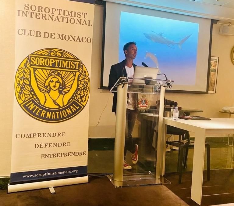 Dîner conférence avec Pierre Frolla