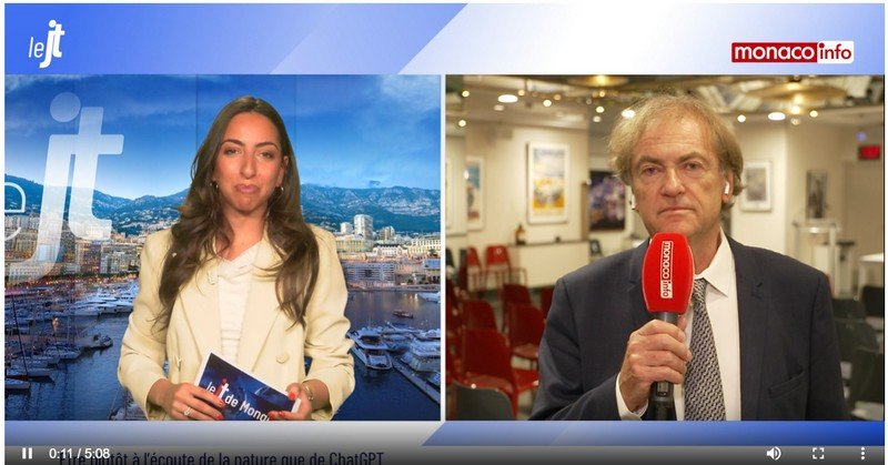 Conférence de Didier van Cauwerlaert